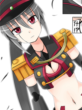 和平世界的机人小姐 漫画封面