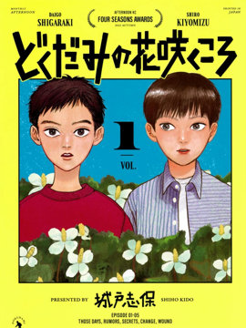 鱼腥草花开时