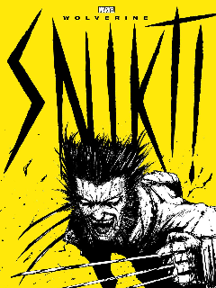金刚狼-Snikt