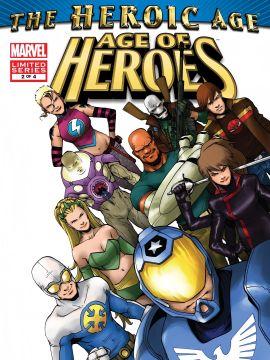Age of Heroes - Heroic Rage