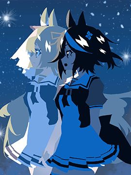 スーパームー(@super_mu_)老师漫画集