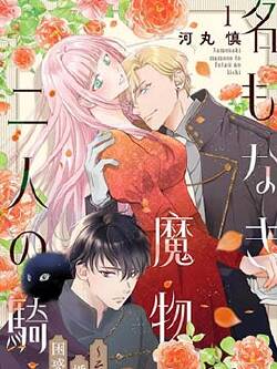 无名魔物与两位骑士