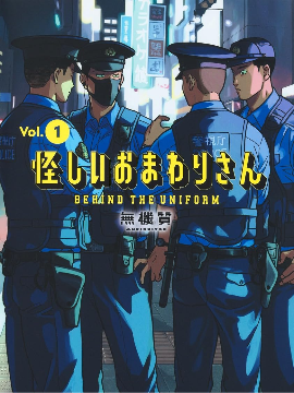 可疑的巡警