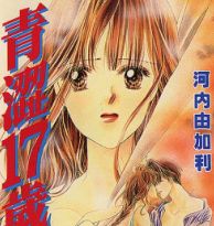 青涩17岁 漫画封面