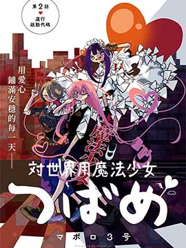 对世界用 魔法少女小燕