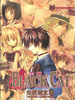 黑猫BlackCat