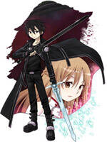 Sword Art Online小