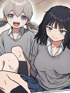 女子高中生的日常