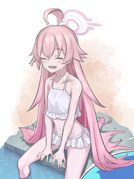 らくら老师的碧蓝档案同人