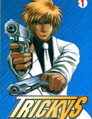 难缠杀神Trickys