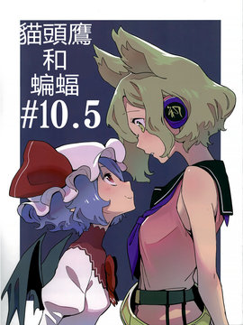 猫头鹰和蝙蝠#10.5 漫画封面
