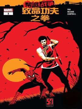 致命功夫之拳：帮派战争