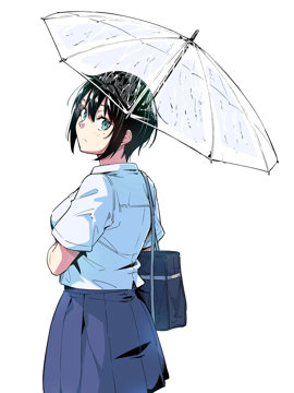 恋爱中的姬乃同学