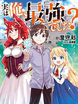 其实,我乃最强?
