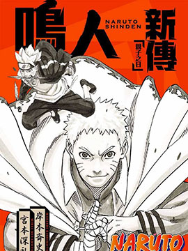 NARUTO 火影忍者新传系列