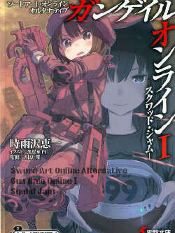 SAO刀剑神域外传 Gun Gale Online