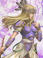 北欧女神
