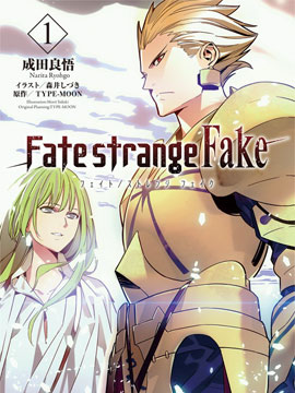 Fate／strange fake